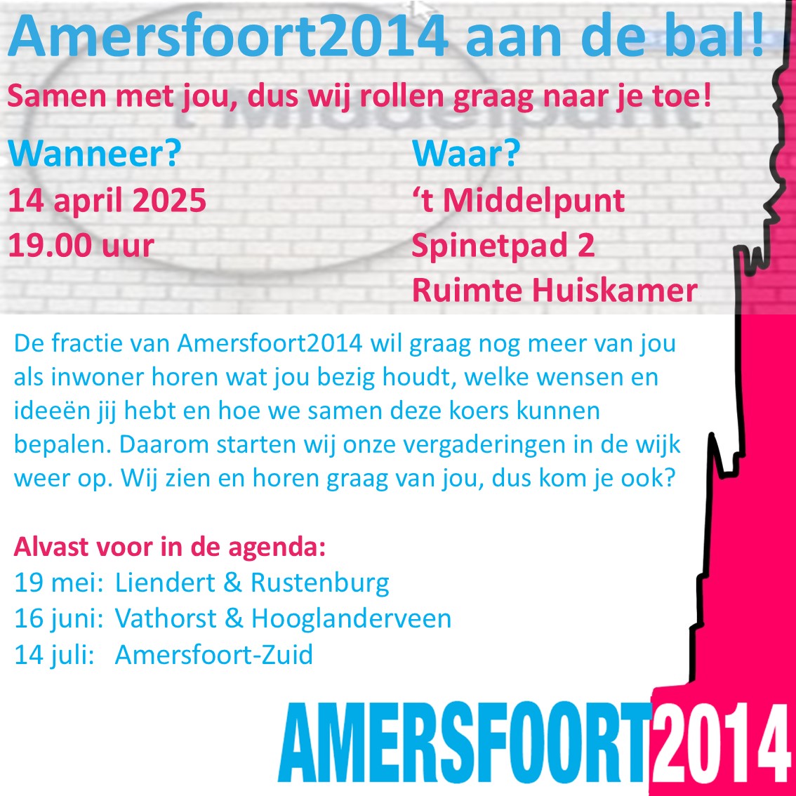 2025 0414 Fractie in de wijk